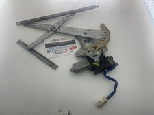 Alzacristalli e motore