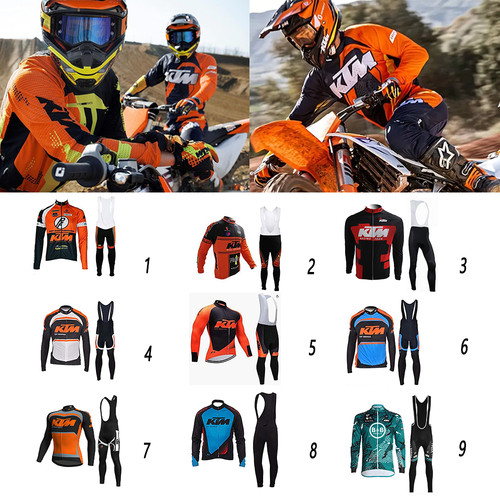 Set maglie ciclismo uomo - set,