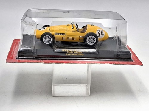 Die cast ferrari 500 - 500, f2