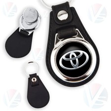 Porte-clés Toyota en simili