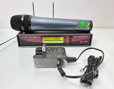 Sennheiser EW100 G2, Microfono