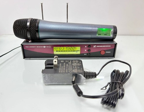 Sennheiser ew100 microfono - ew100,
