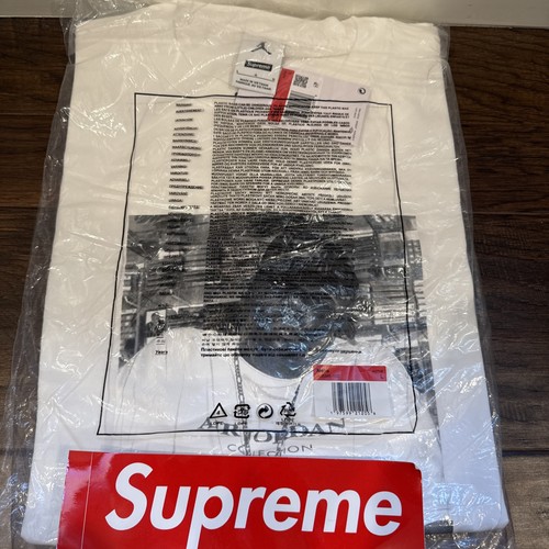 Supreme nike air jordan the - supreme,