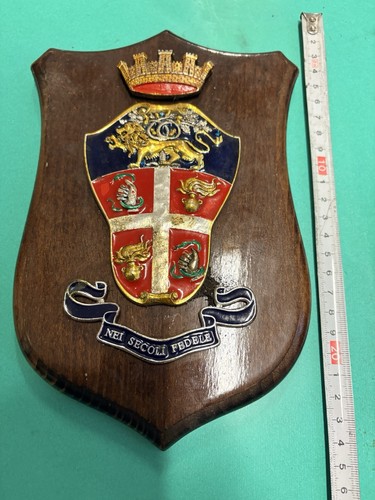 Crest nuovo stemma - crest, araldico
