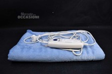 Coperta Scalda Spalle Elettrica Silver Crest Funzionante