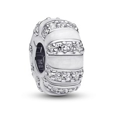 PANDORA Charm Clip In Argento