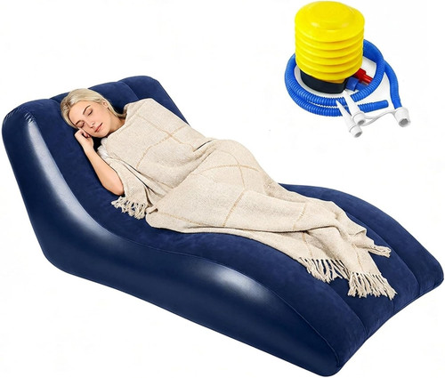 Divano gonfiabile con - divano,