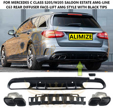 Per MERCEDES CLASSE C W205