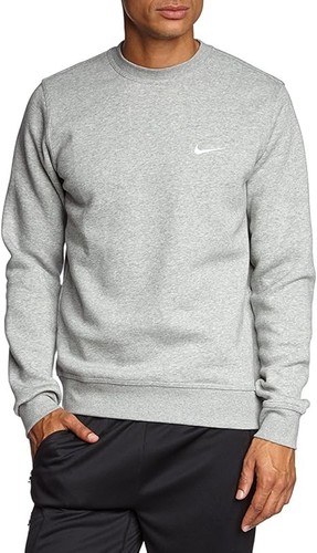 Felpa uomo nike club crew - uomo, ft