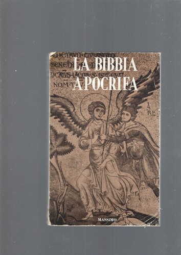 Bibbia apocrifa - la,