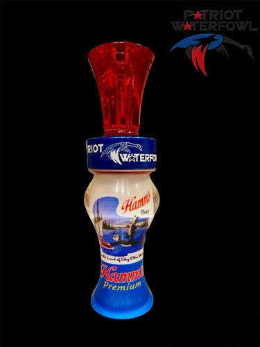 Hamms personalizzato acrilico