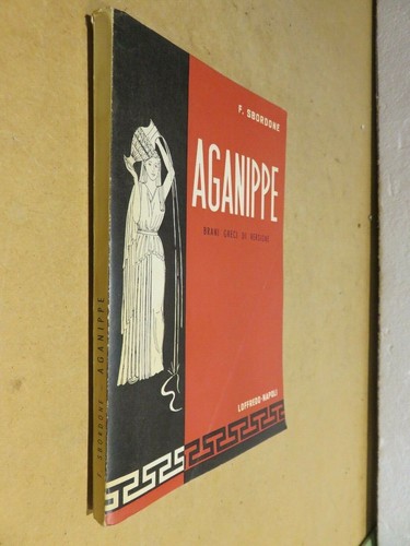 Aganippe brani greci - aganippe, di