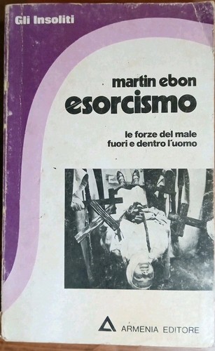 Esorcismo forze del male - le,