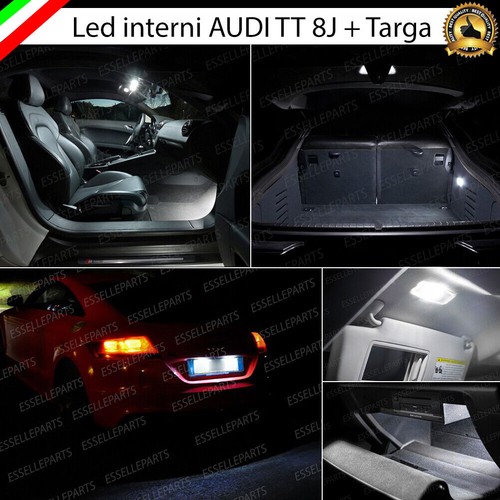 Kit led interni audi dal - led, 8j