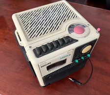 Philips D8080/02T - 1985 - Radio Registratore Moving Sound. Testato bene!