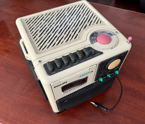 Philips d8080 02t 1985 - philips, d8080/02t