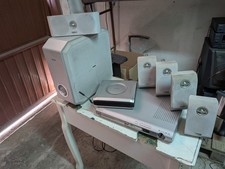 Home Theatre Philips  LX3950W
