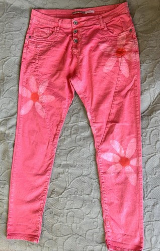 Please made italy jeans - please,