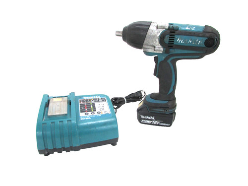 Makita 18v chiave a - makita,