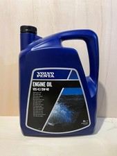 Olio motore volvo penta 15w40 - motore,