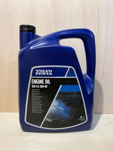 Olio motore volvo - motore, penta