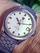 Omega Seamaster F300  Chronometer Diapason Ref. 198.001  Montre Armbanduhr 