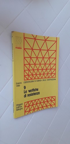 Esercitazioni scienza delle