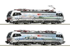 ROCO 7500108 H0 Locomotiva SBB Cargo International 193 139-3 "Piercer italiano"