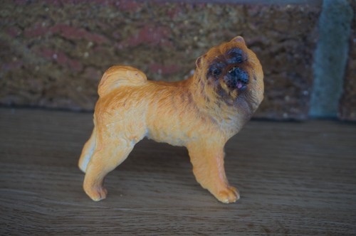 Mini figure chow - 2.5",