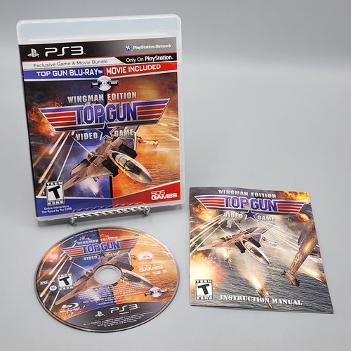 Top gun wingman edition - --,
