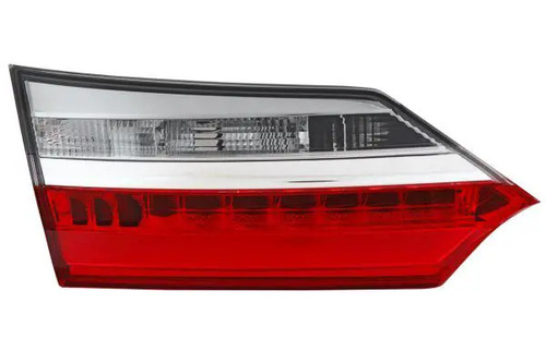 Faro posteriore w16w - sx,
