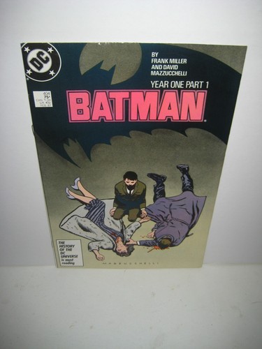 Batman 404 - (1987, dc