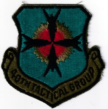 USAF AIR FORCE 40° Gruppo