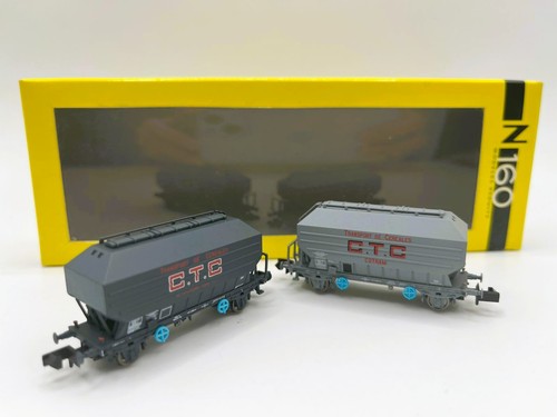 N160 nc24002 wagon - n160,