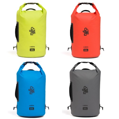Skins session dry bag - dry,