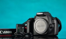 Canon Rebel T5 1200d Corpo con