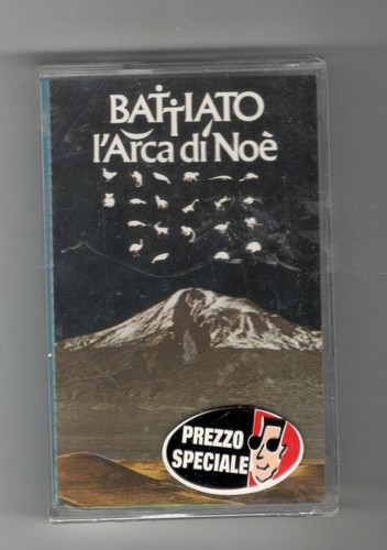 Franco battiato arca di - battiato-,