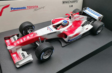 R. Zonta Panasonic Toyota