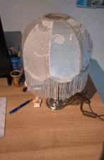 Lume Da Comodino Letto Luce Da Notte Lampada Da Tavolo Con Interruttore 