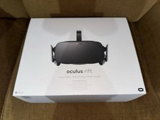 Meta Oculus Rift CV1 VR