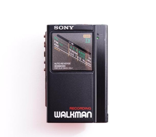 Registratore cassette radio - a,