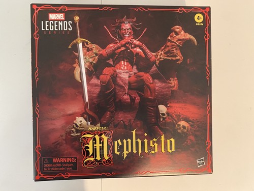 Hasbro marvel legends - hasbro,