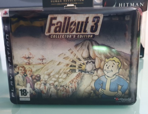 Fallout collector edition - 3,