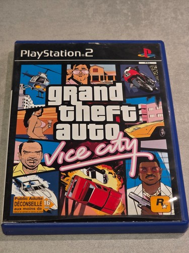 Gta grand theft auto vice - vice, city
