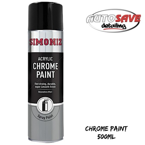 Simoniz vernice cromata - -, |
