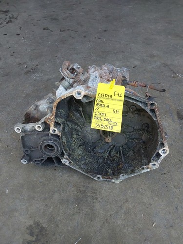 Cambio manuale 5marce - 5m, opel