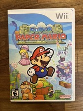Super Paper Mario (Nintendo