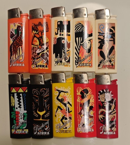 Smoking serie afrika completa - afrika,