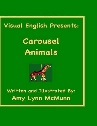 Visual english presents - english,