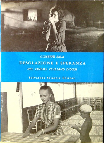 Desolazione speranza nel - e,